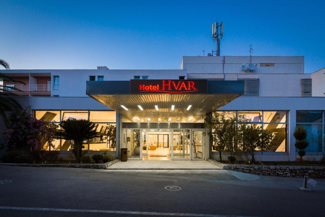 Hotel Hvar 젤사 외부 사진